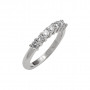 Christine Diamond Wedding Ring