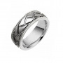 Branching Wedding Band