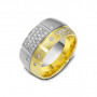 Symphony Diamond Wedding Ring