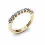 Ella Diamond Wedding Ring